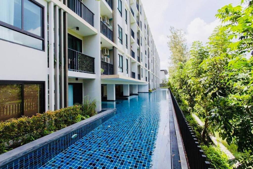 Entire Cozy Condo In Bangtao, Phuket Hosted By Ann Plaja Bang Tao Exterior foto